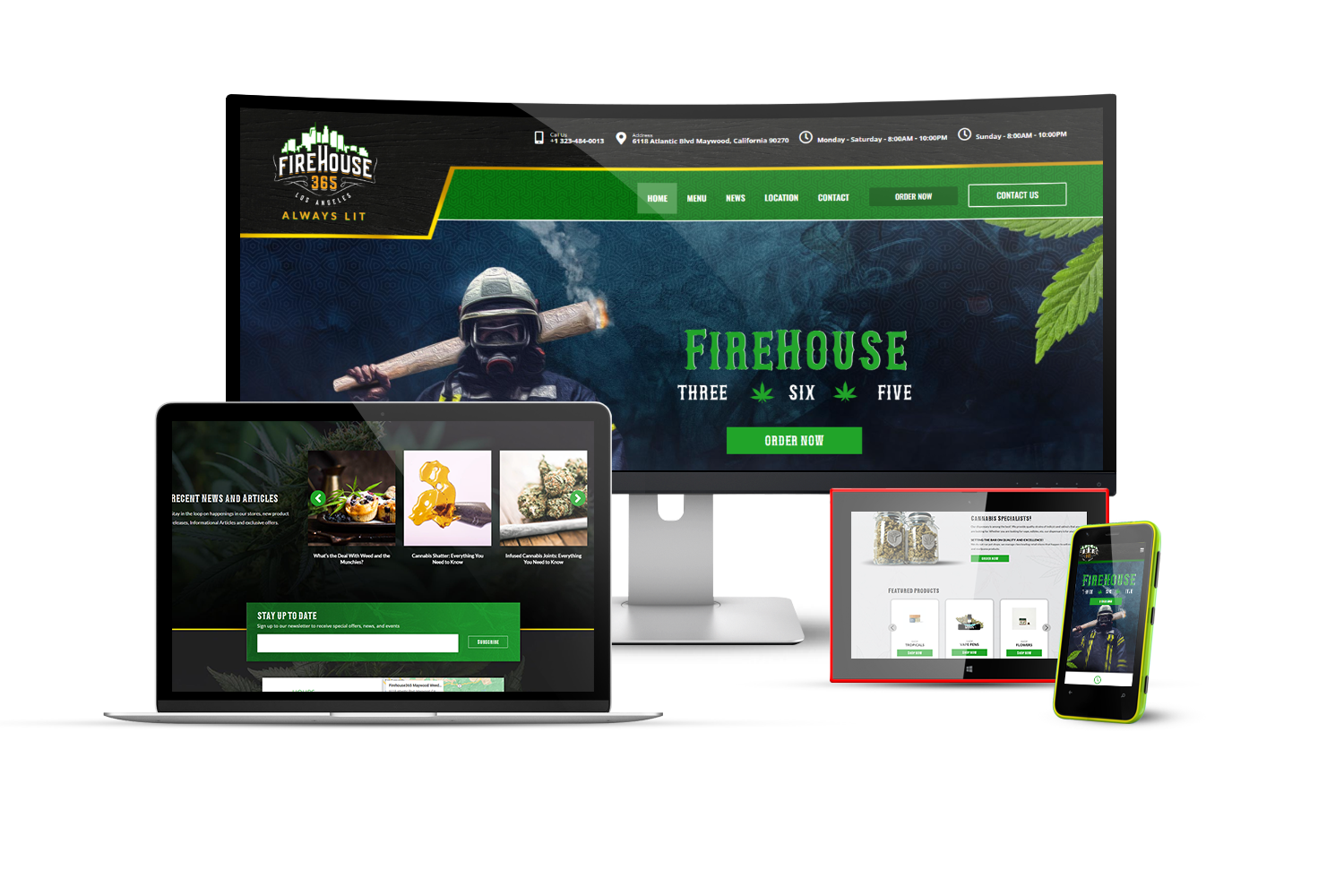 Firehouse365